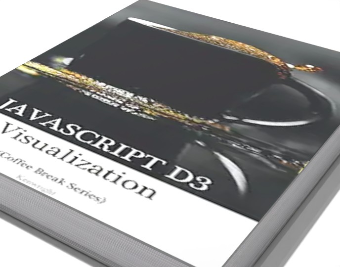 Extra image for D3 An Introduction (Coffee Book)