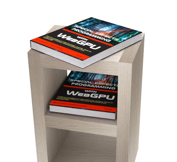Extra image for Special Effects Programming with WebGPU (Paperback)