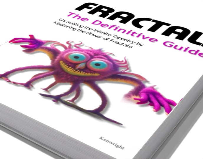 Extra image for Fractals The Definitive Guide