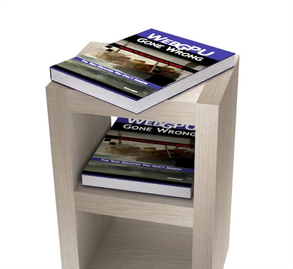 Extra image for WebGPU Gone Wrong  (Paperback)