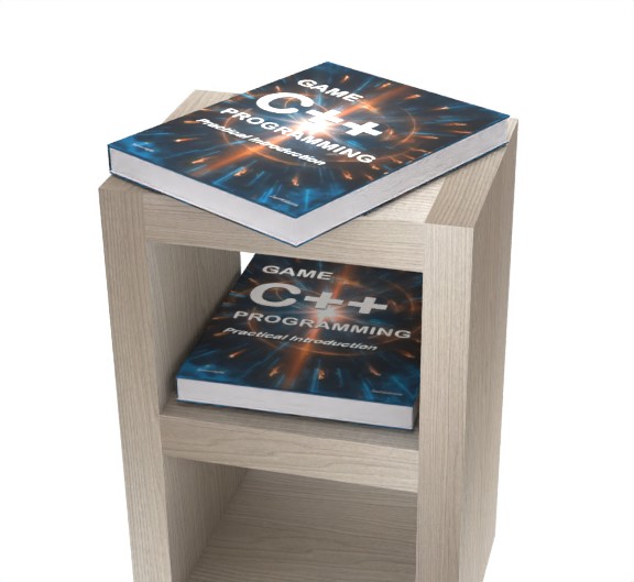 Extra image for Game C++ Programming A Practical Introduction