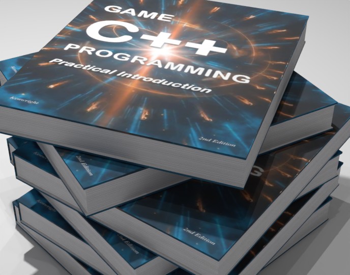 Extra image for Game C++ Programming A Practical Introduction