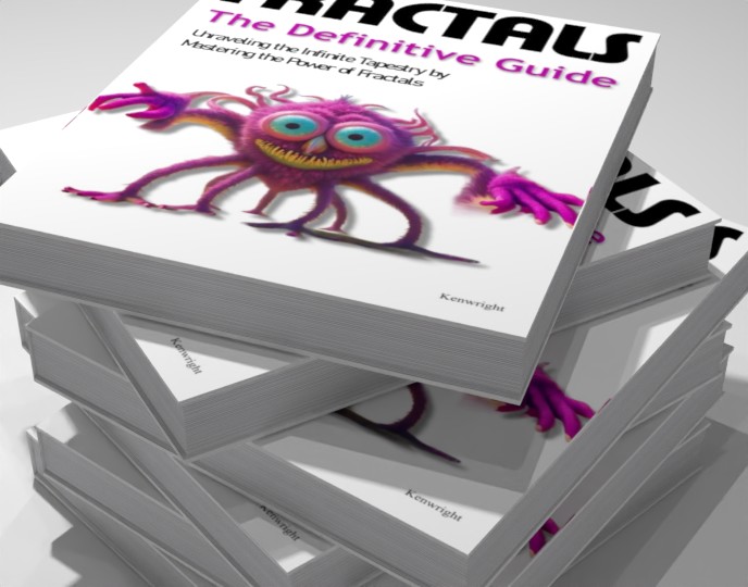 Extra image for Fractals The Definitive Guide